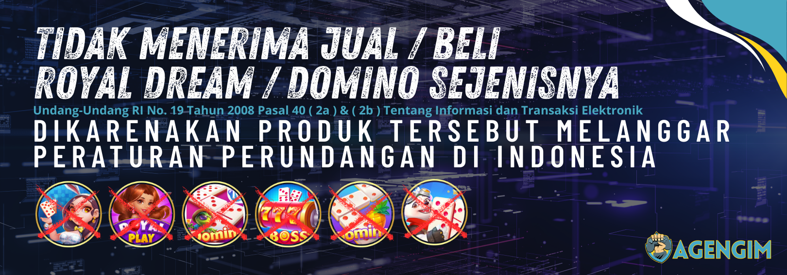 Supplier Top Up Game Murah